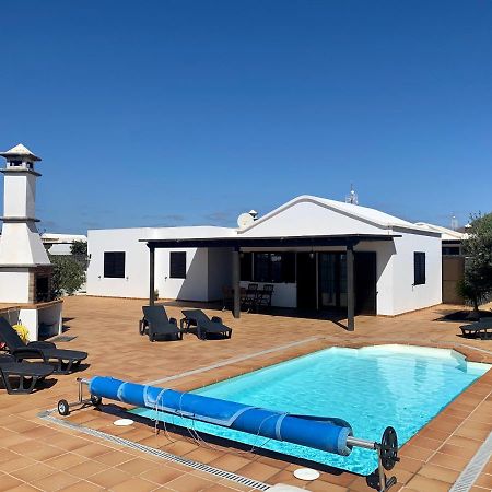 Vila Casas Tomare II San Bartolomé Exteriér fotografie