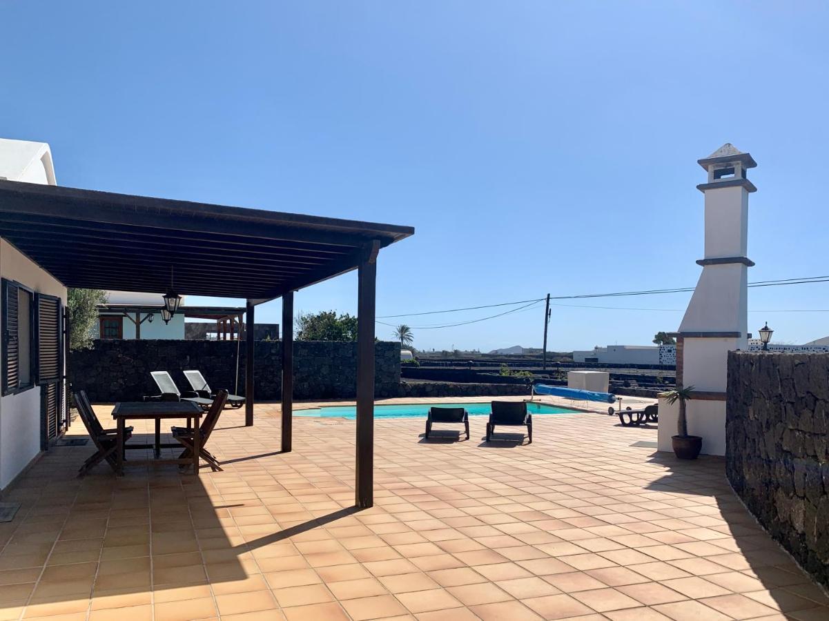 Vila Casas Tomare II San Bartolomé Exteriér fotografie