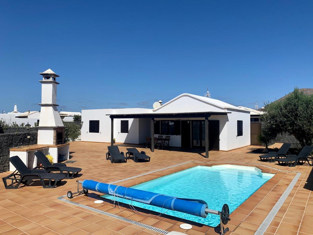 Vila Casas Tomare II San Bartolomé Exteriér fotografie
