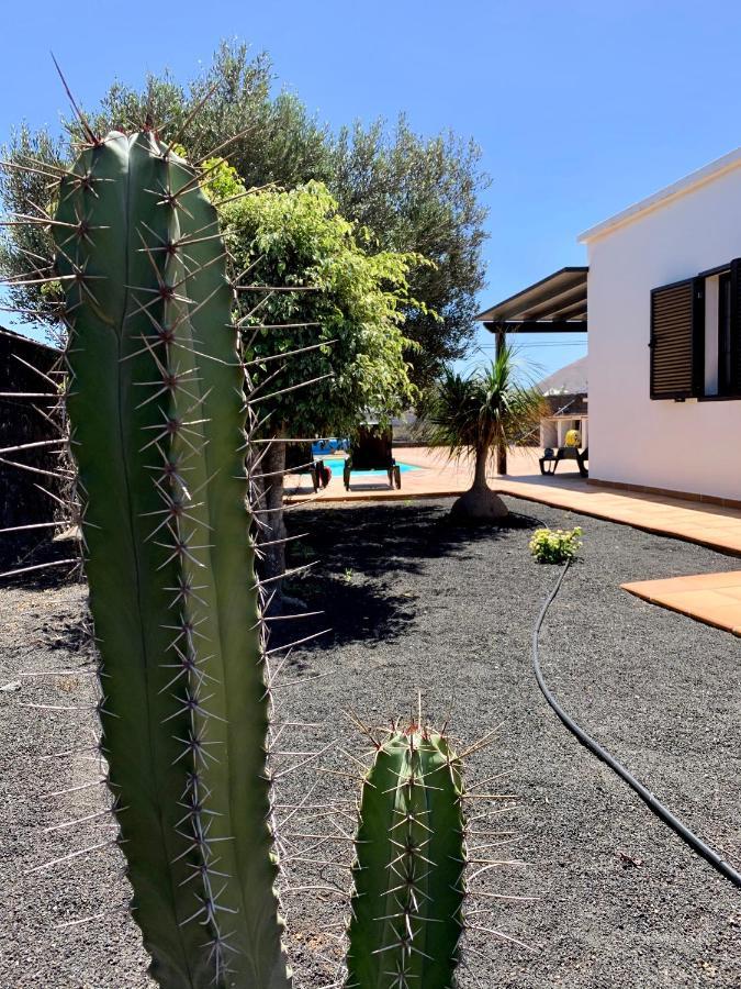 Vila Casas Tomare II San Bartolomé Exteriér fotografie