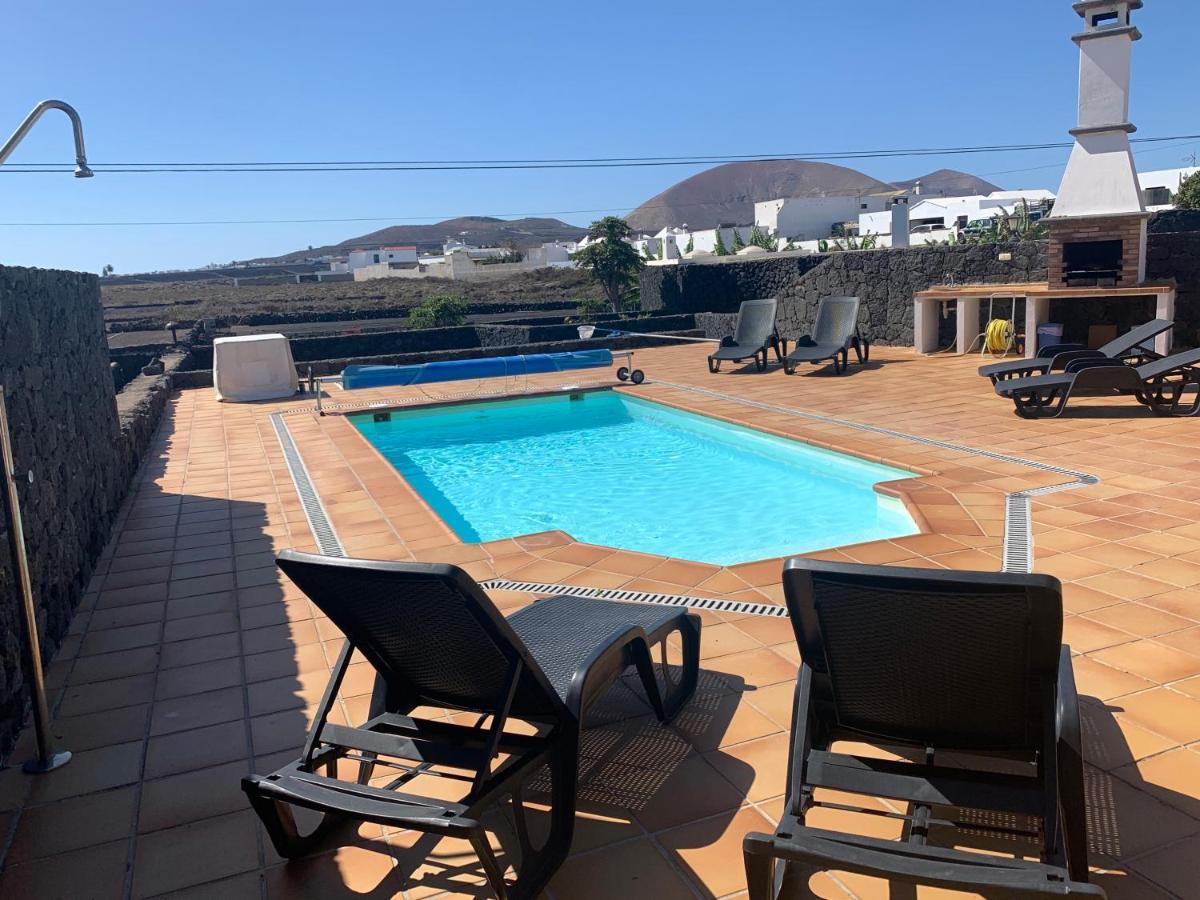 Vila Casas Tomare II San Bartolomé Exteriér fotografie