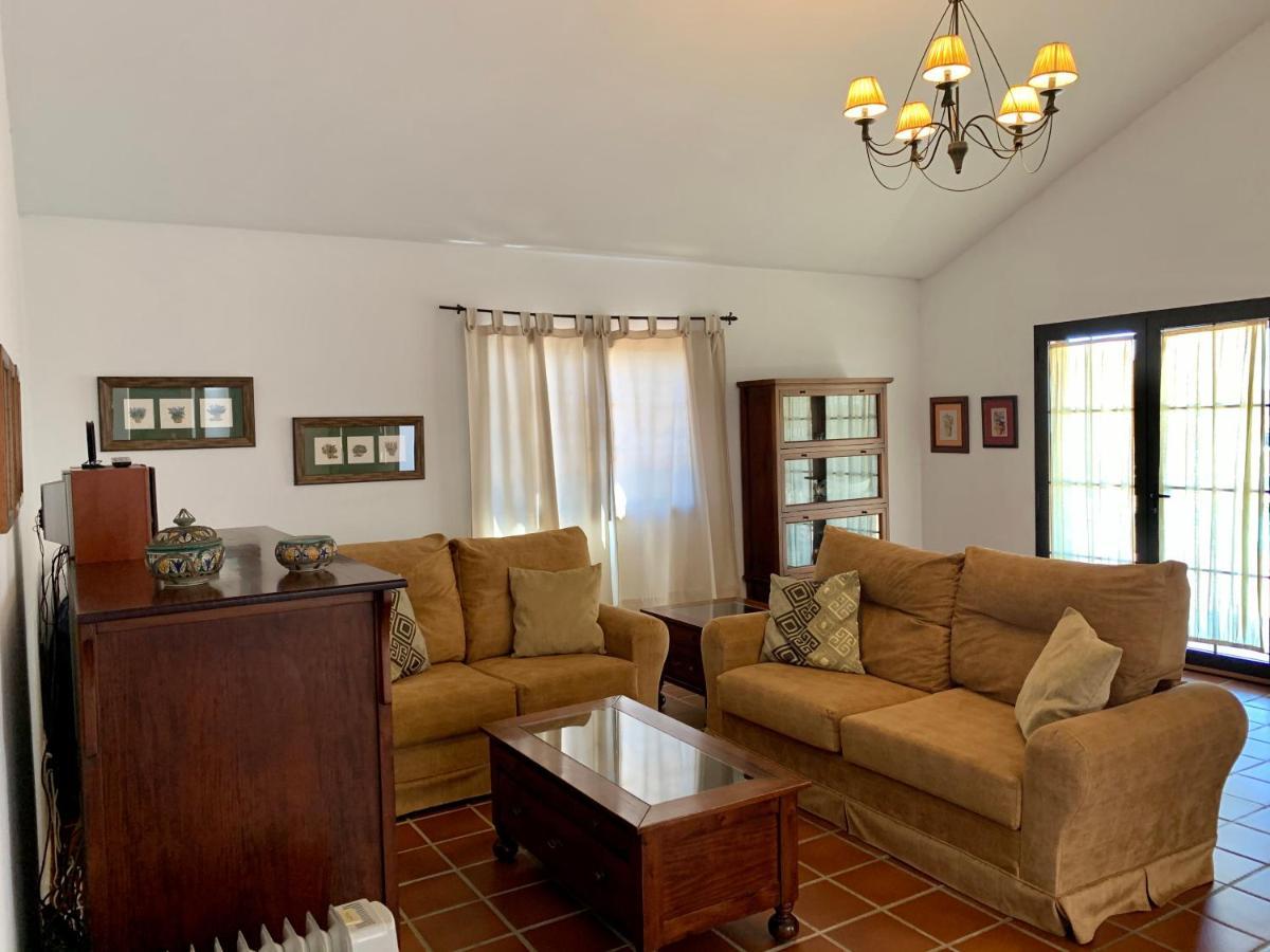 Vila Casas Tomare II San Bartolomé Exteriér fotografie