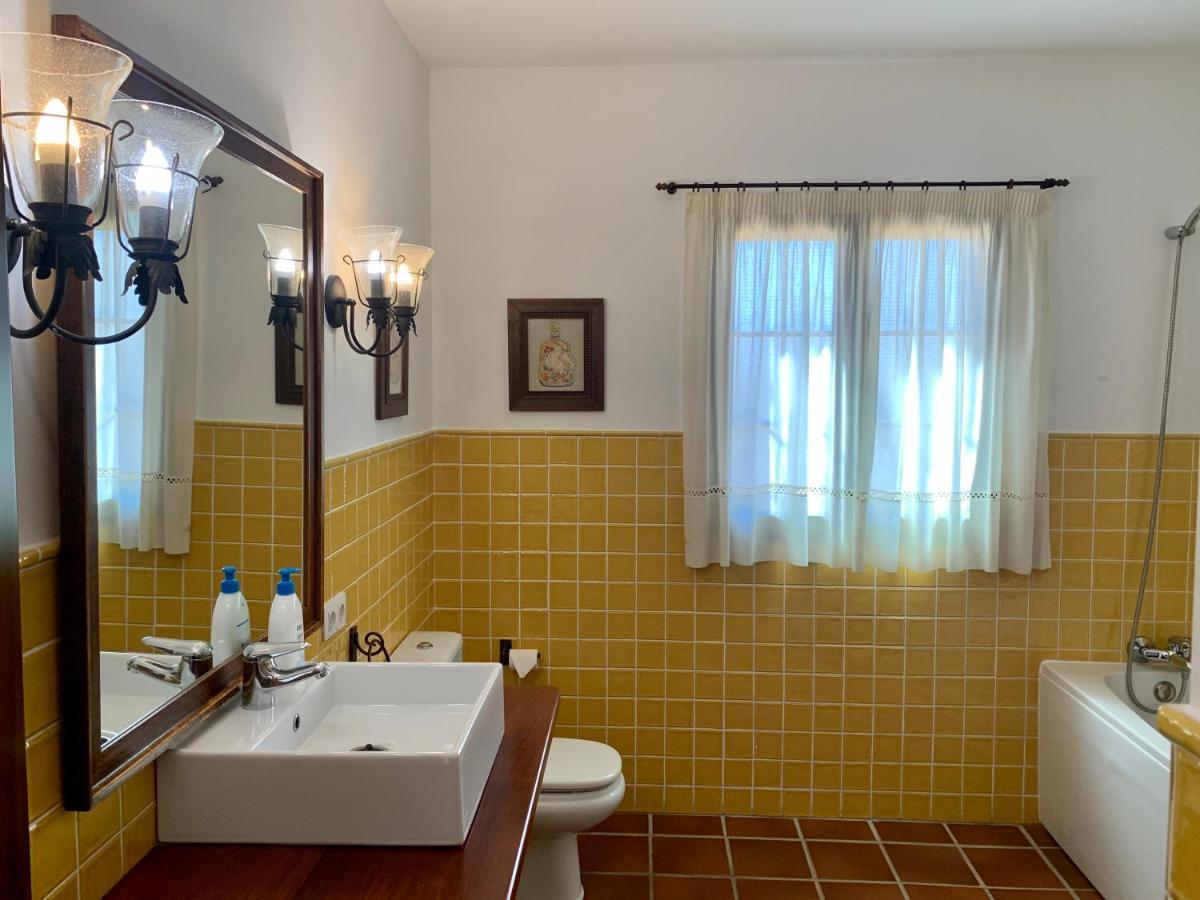 Vila Casas Tomare II San Bartolomé Exteriér fotografie
