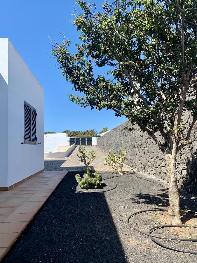 Vila Casas Tomare II San Bartolomé Exteriér fotografie