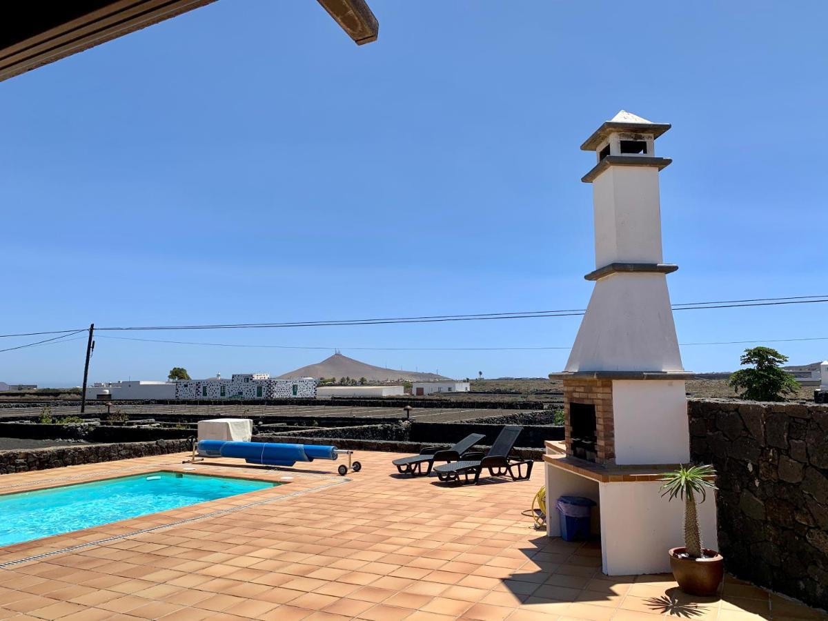 Vila Casas Tomare II San Bartolomé Exteriér fotografie